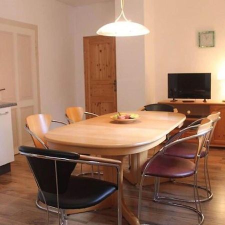 Apartment In Tabarz Thuringia Near The Forest Exterior photo