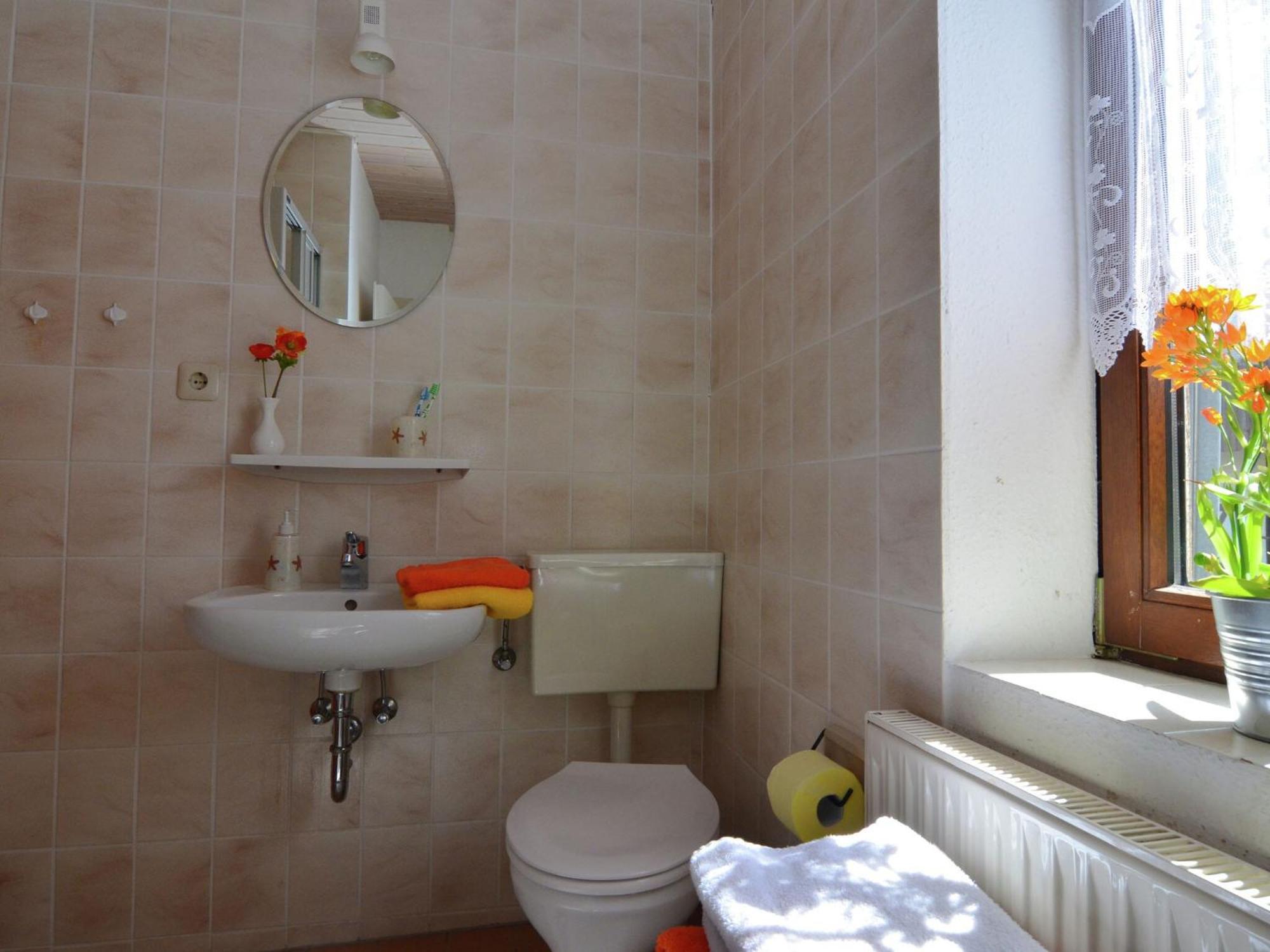 Apartment In Tabarz Thuringia Near The Forest Exterior photo