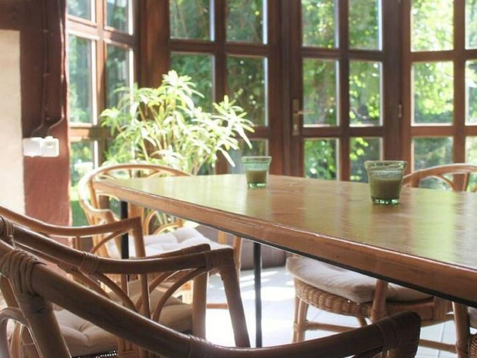 Apartment In Tabarz Thuringia Near The Forest Exterior photo